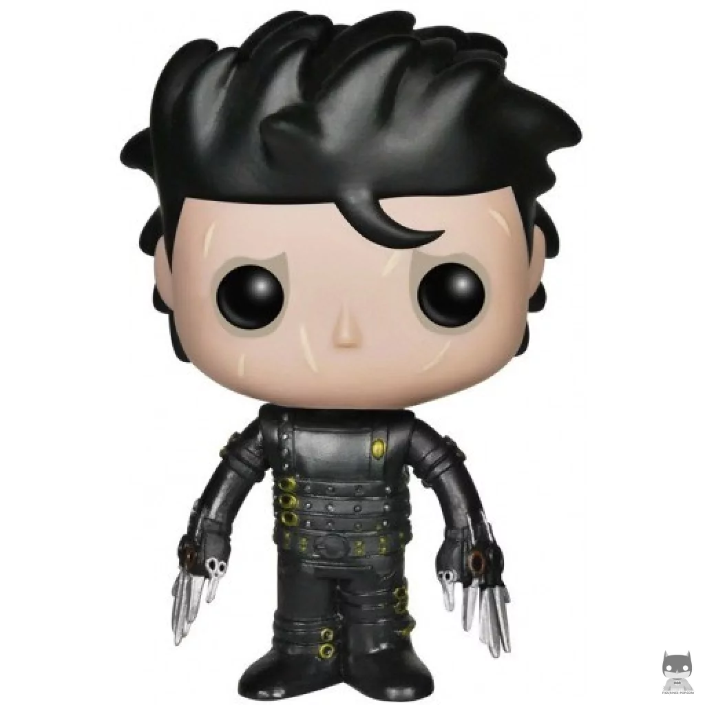 Figurine Funko POP Edward aux mains d'argent (Edward aux mains d'argent)