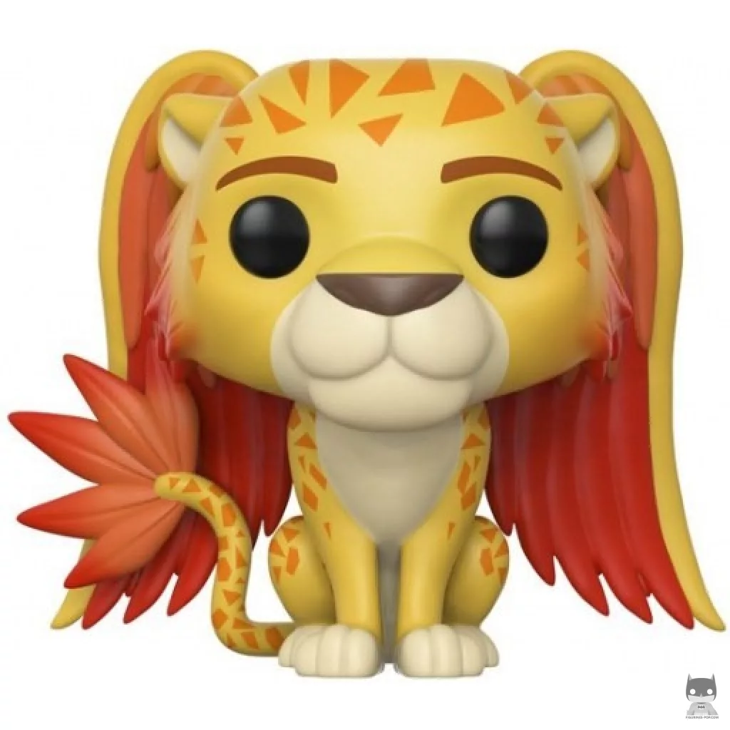 Figurine Funko POP Migs (Elena d'Avalor)