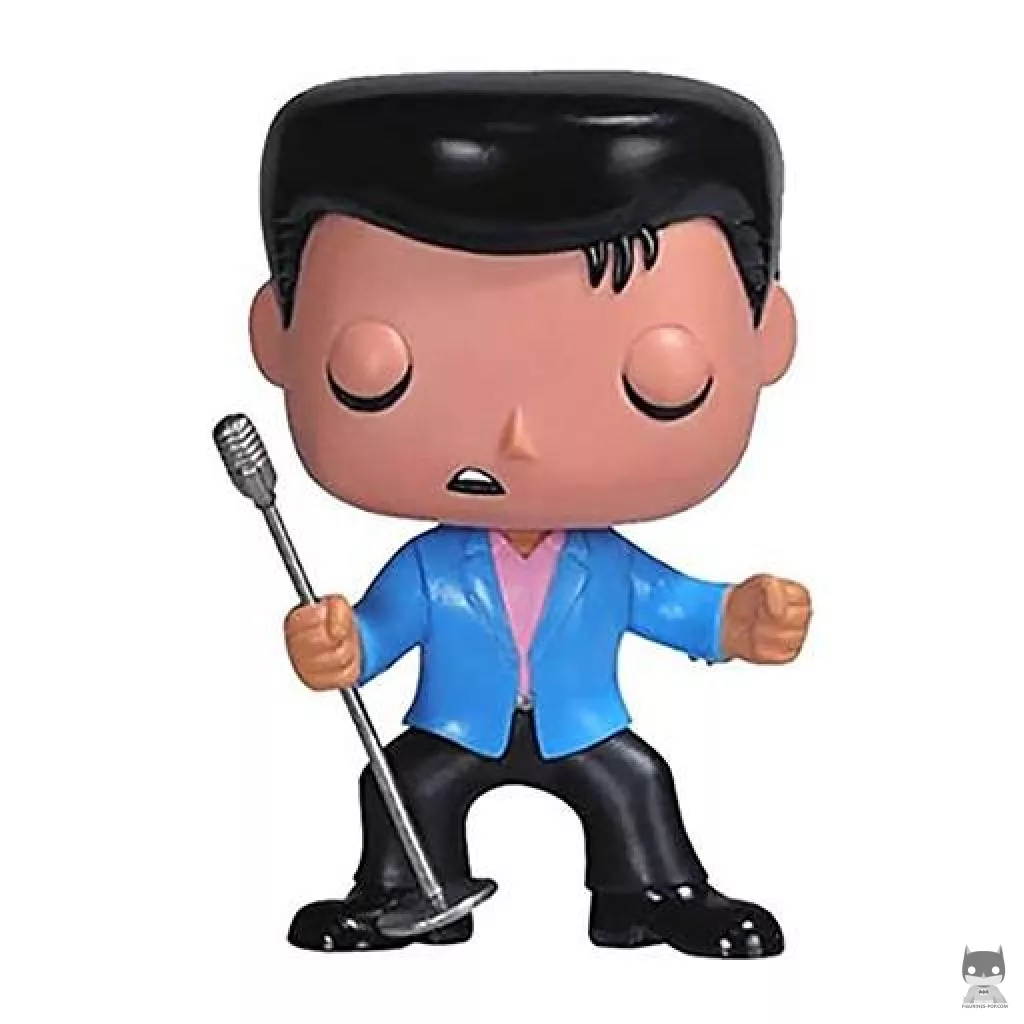 Figurine Funko POP Elvis Presley 1950's (Elvis Presley)