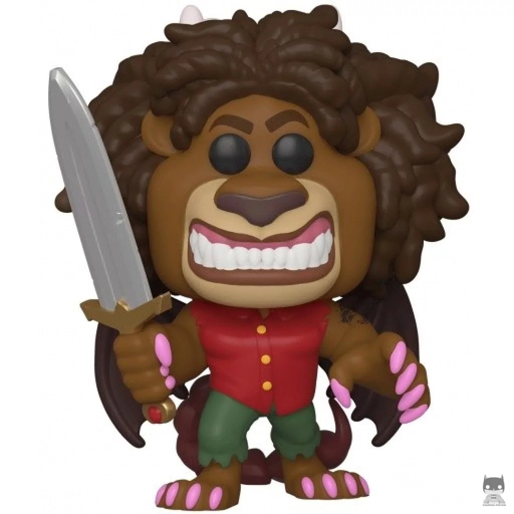 Figurine Funko POP Manticore (En Avant)