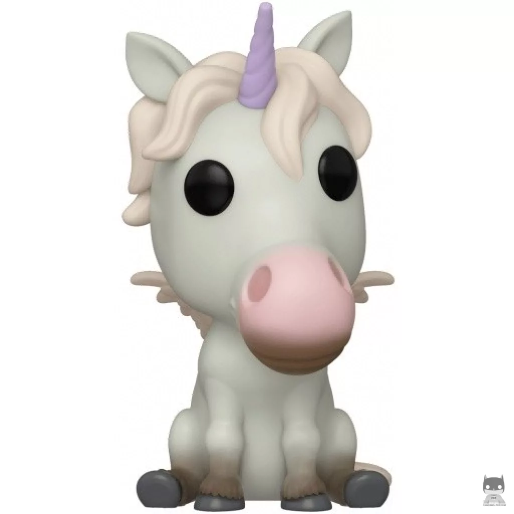 Figurine Funko POP Licorne (En Avant)