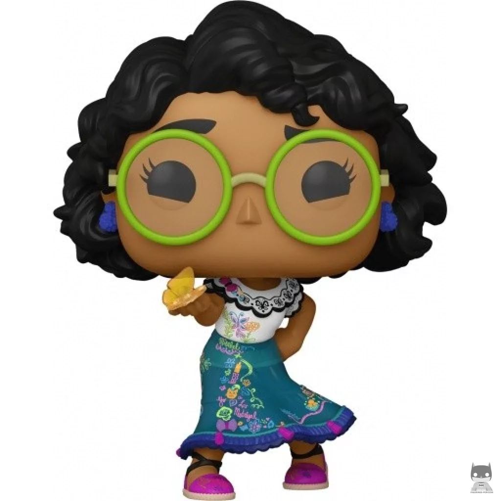 Figurine Funko POP Mirabel Madrigal (Encanto)