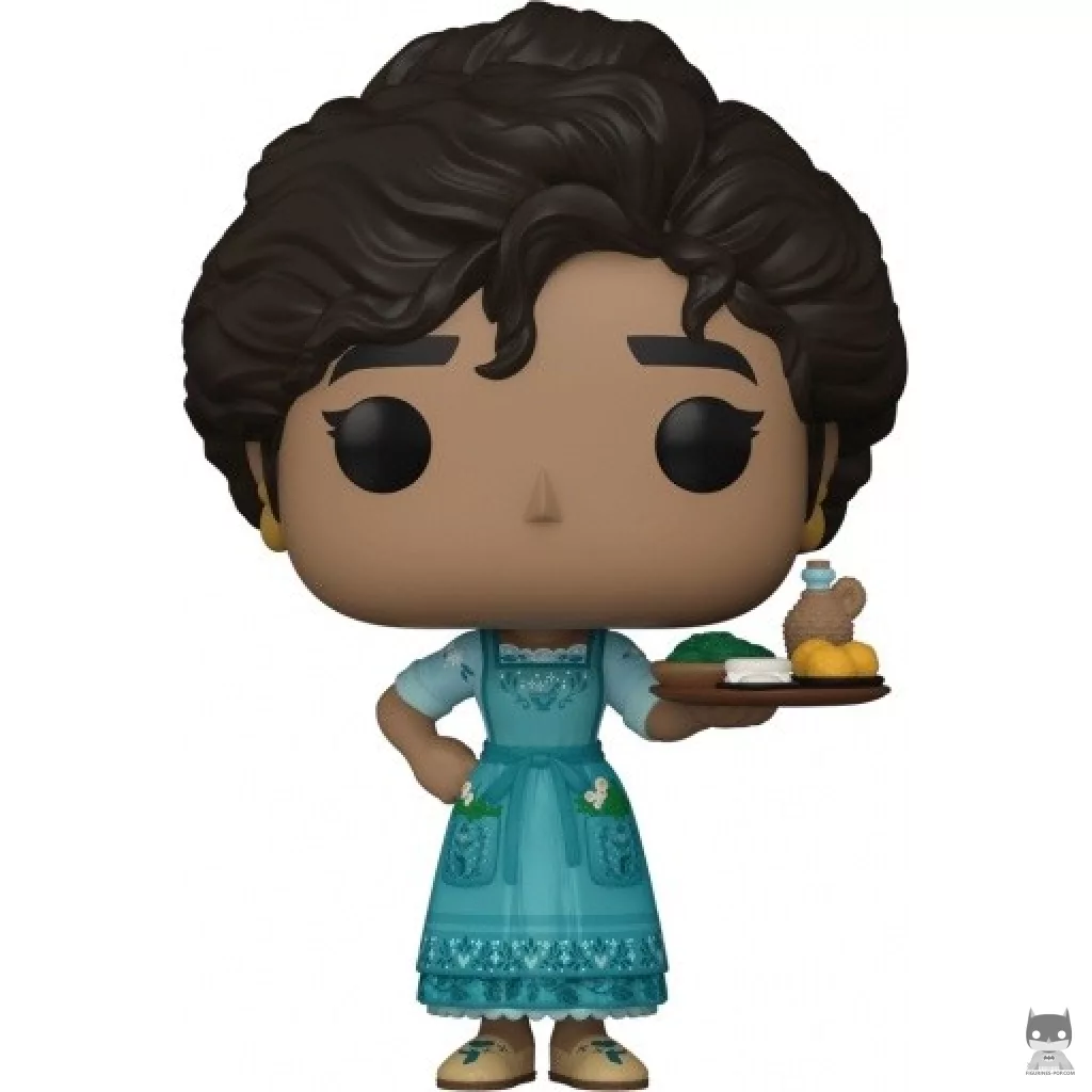 Figurine Funko POP Julieta Madrigal (Encanto)