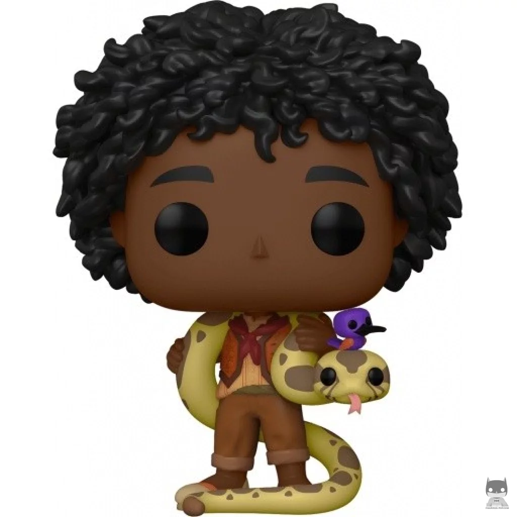 Figurine Funko POP Antonio Madrigal (Encanto)