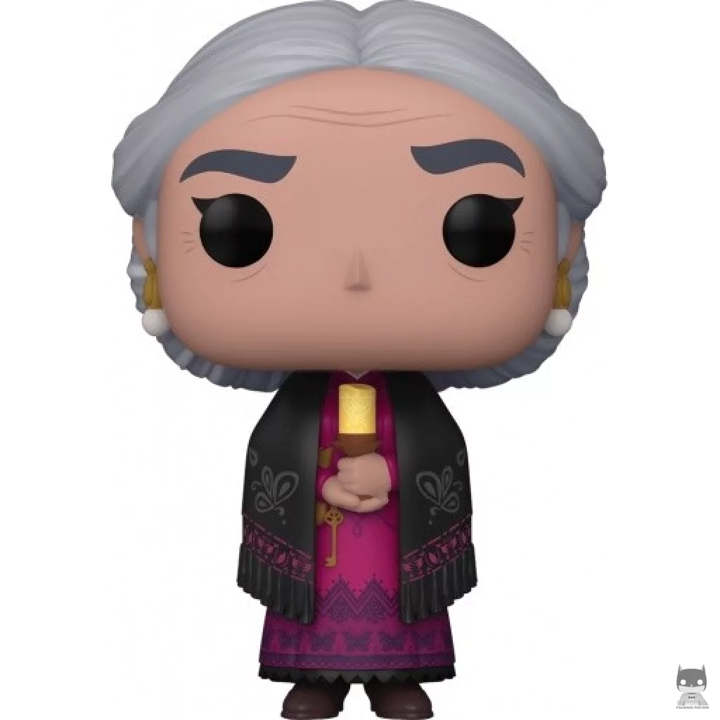 Figurine Funko POP Abuela Alma Madrigal (Encanto)