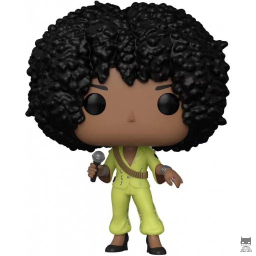 Figurine Funko POP Erykah Badu (Essence Awards 2003) (Erykah Badu)
