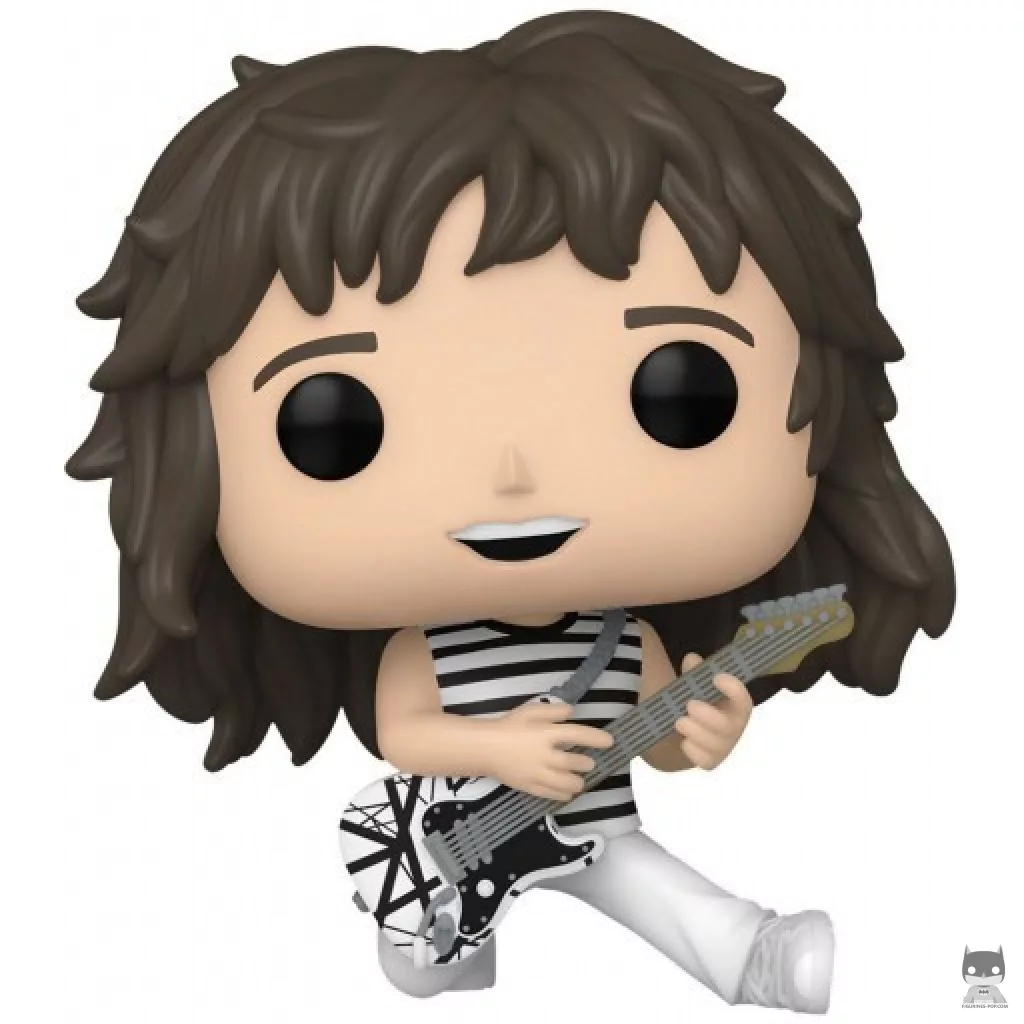 Figurine Funko POP Eddie Van Halen (1978 New Haven) (EVH)