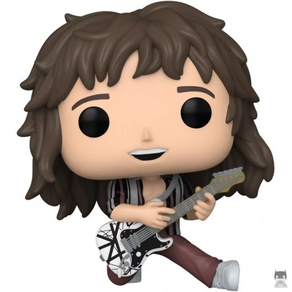 Figurine Funko POP Eddie Van Halen (EVH)