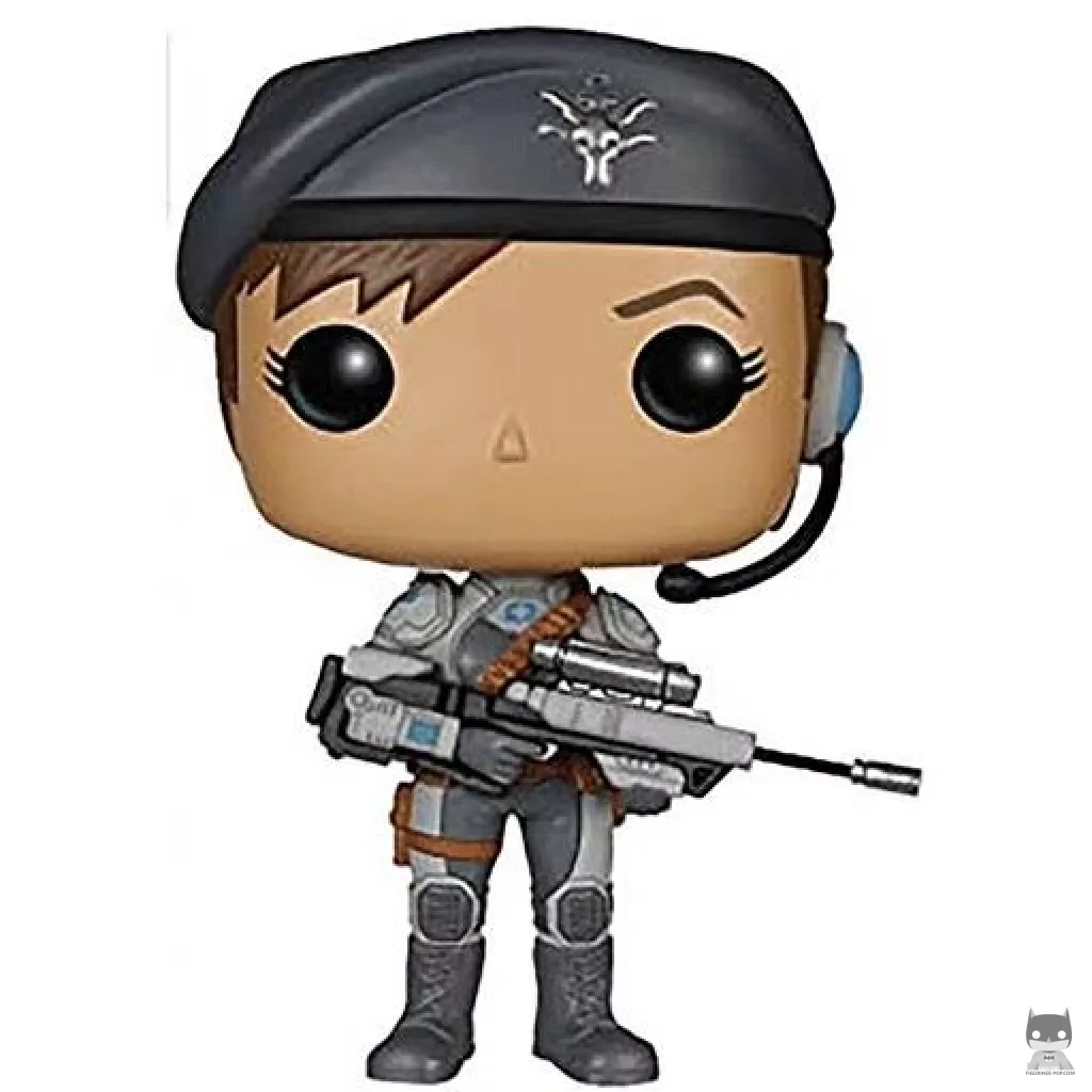 Figurine Funko POP Val (Evolve)