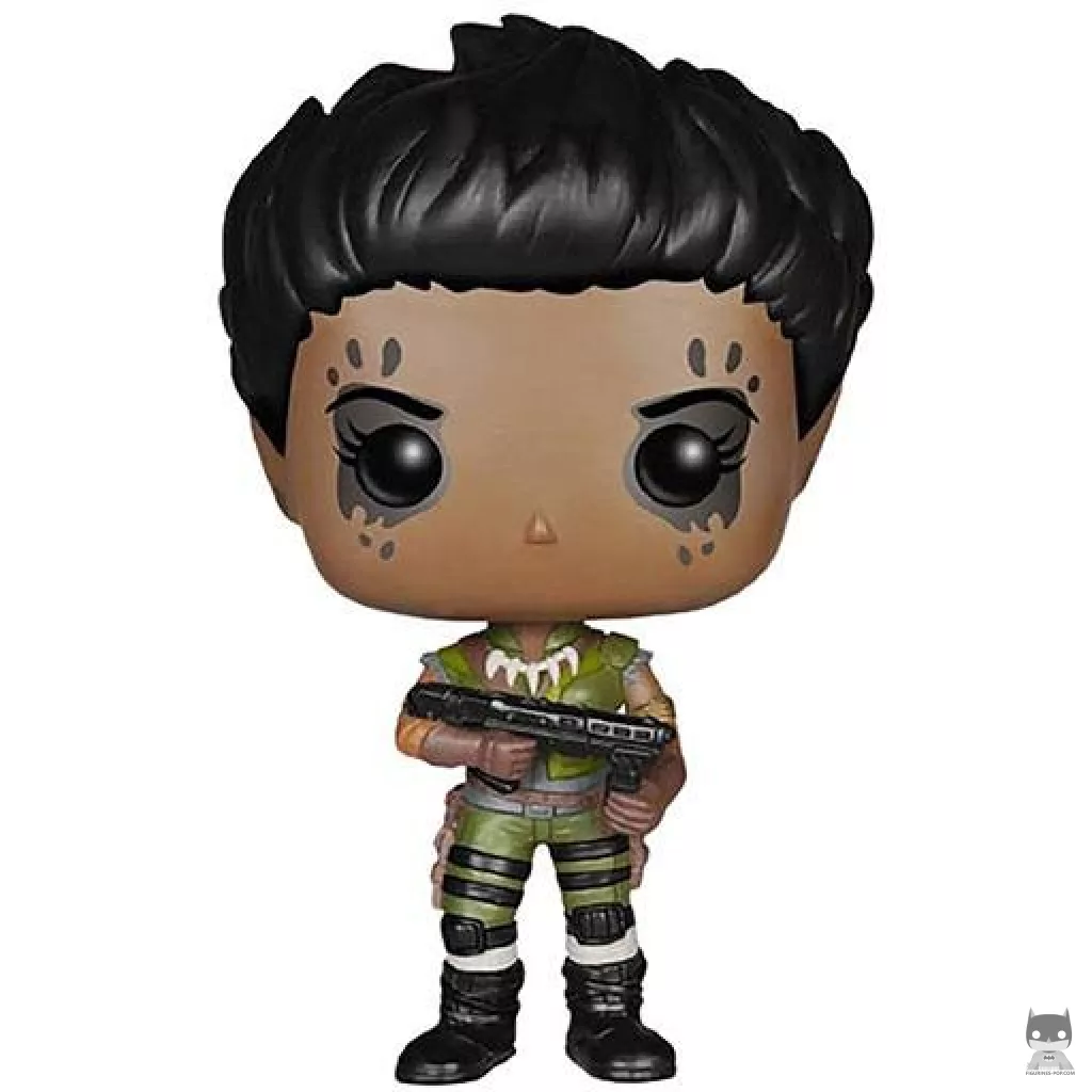 Figurine Funko POP Maggie (Evolve)