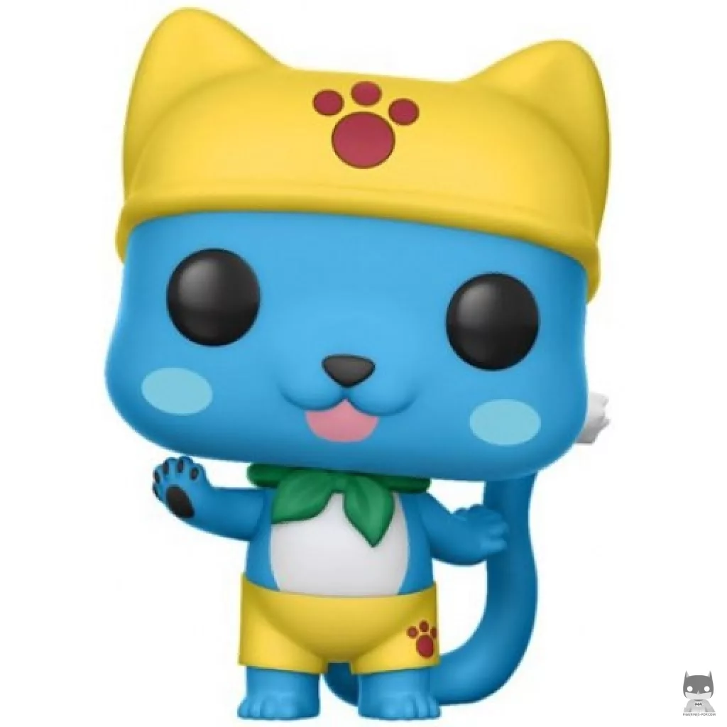 Figurine Funko POP Happy (Fairy Tail)