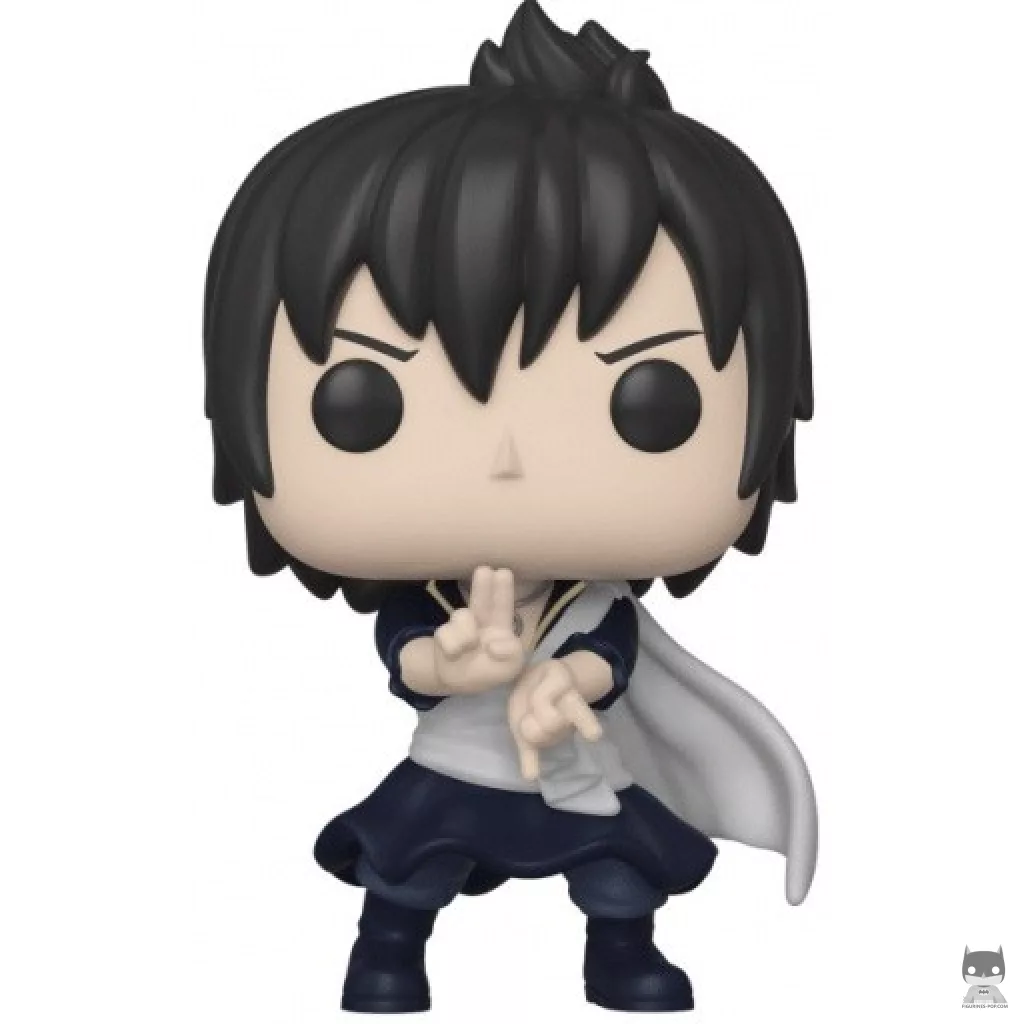 Figurine Funko POP Zeref (Fairy Tail)