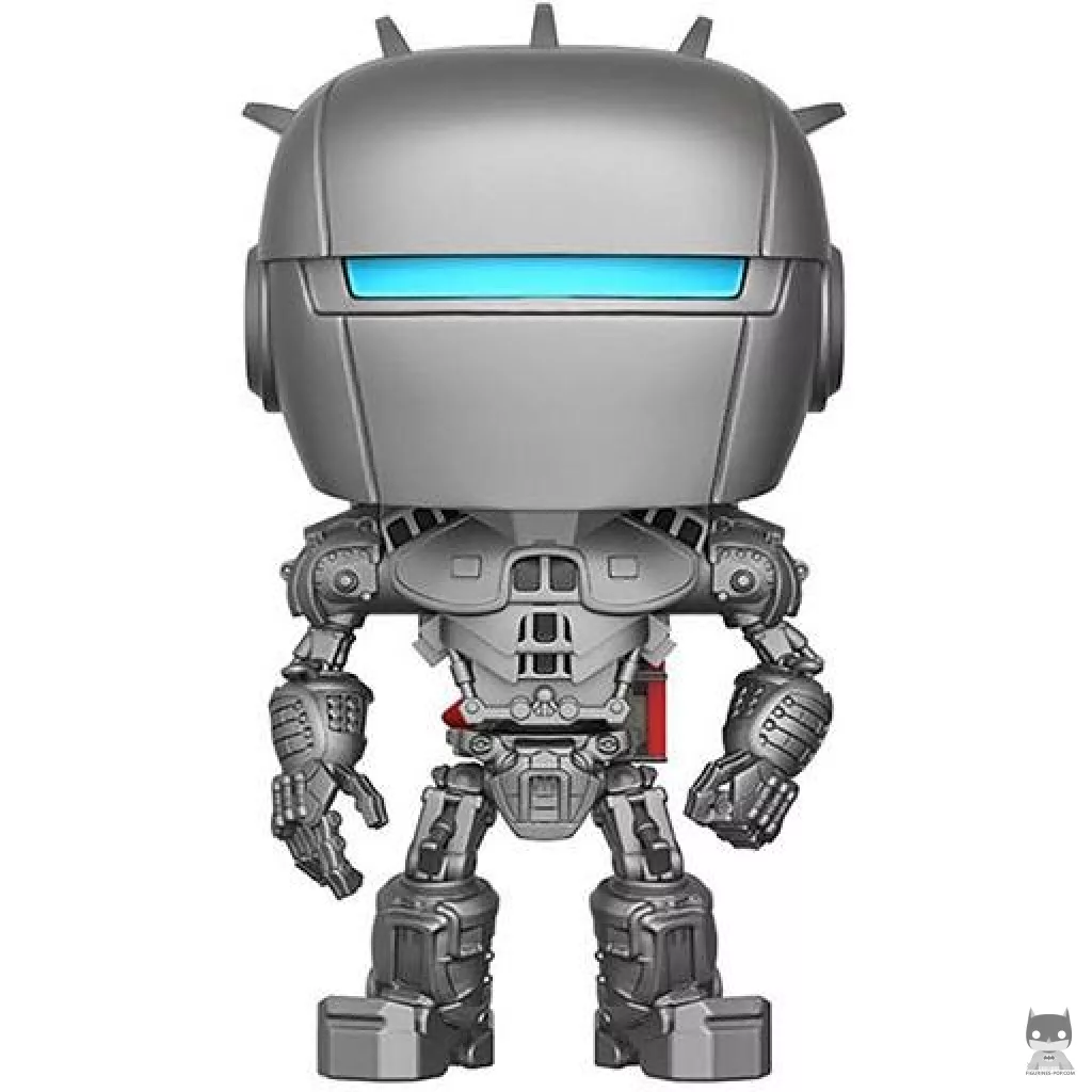 Figurine Funko POP Liberty Prime (Supersized) (Fallout)