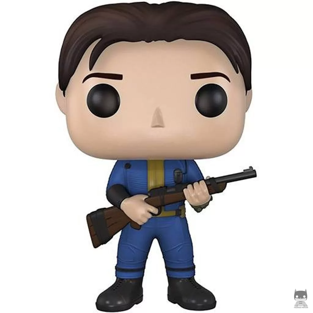 Figurine Funko POP Sole Survivor (Fallout)