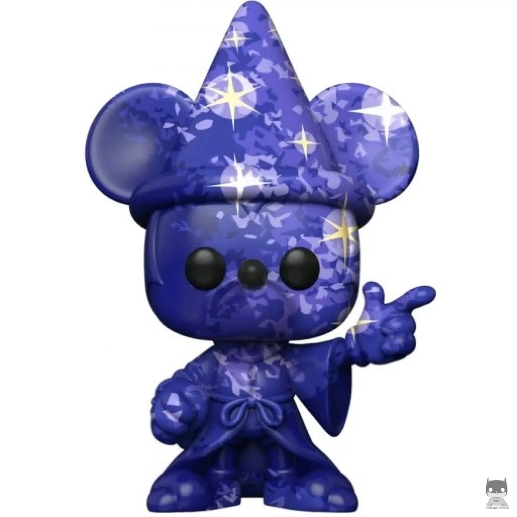 Figurine Funko POP Mickey Sorcier (Fantasia)