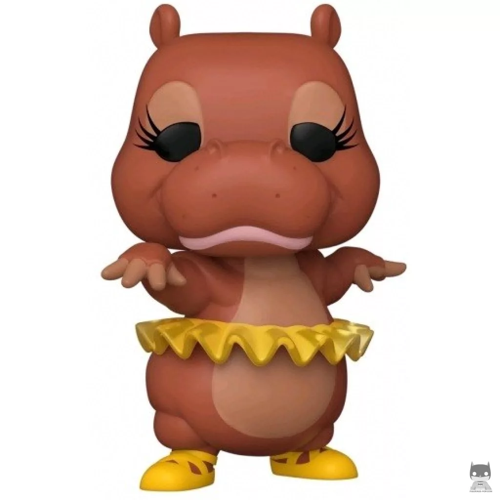 Figurine Funko POP Hyacinth Hippo (Fantasia)