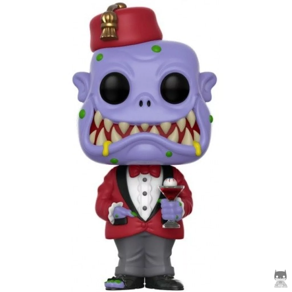 Figurine Funko POP Sike-O-Shriner (Fantastik Plastik)