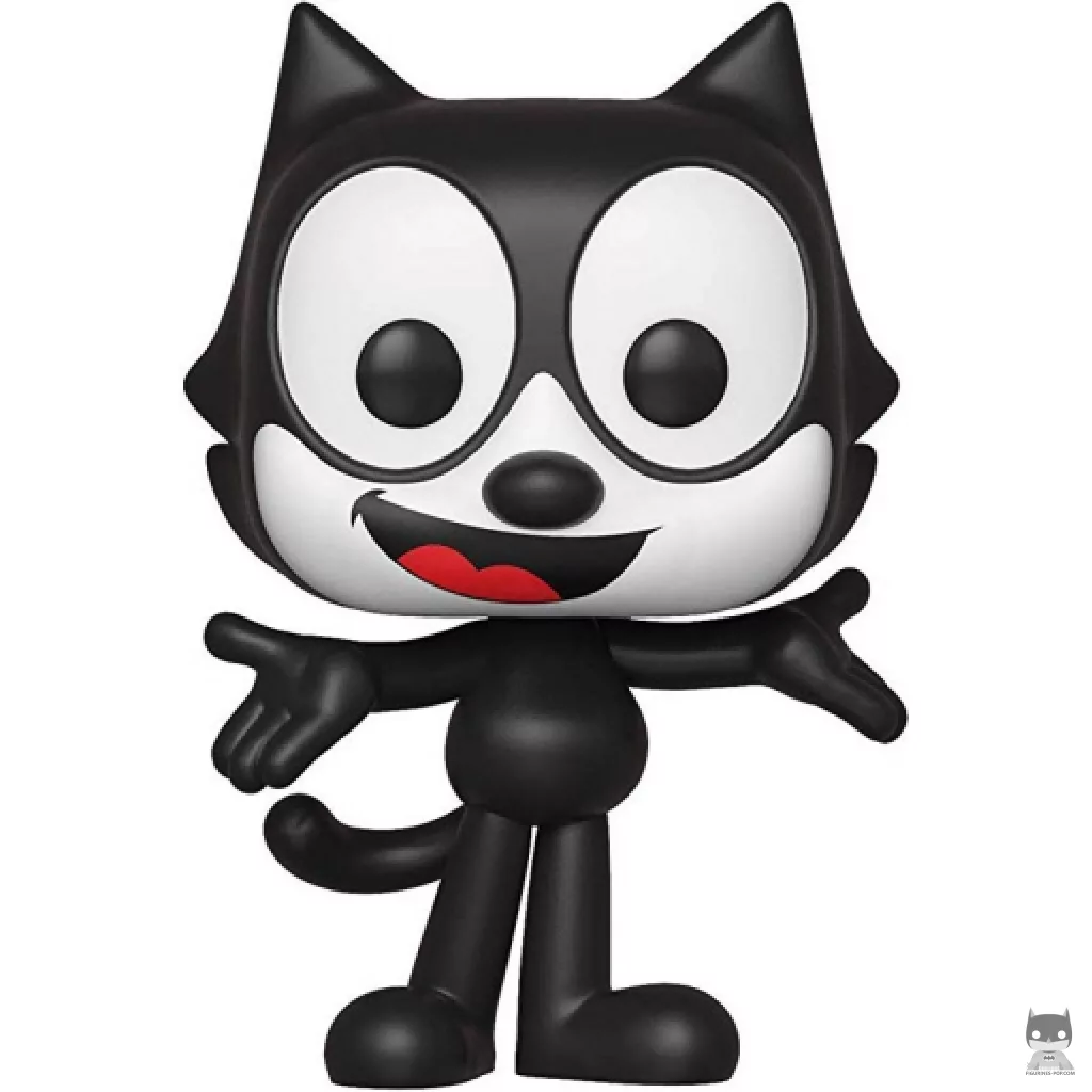Figurine Funko POP Felix le Chat (Felix le Chat)
