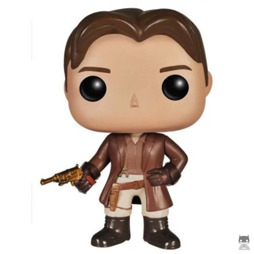 Figurine Funko POP Malcolm Reynolds (Firefly)