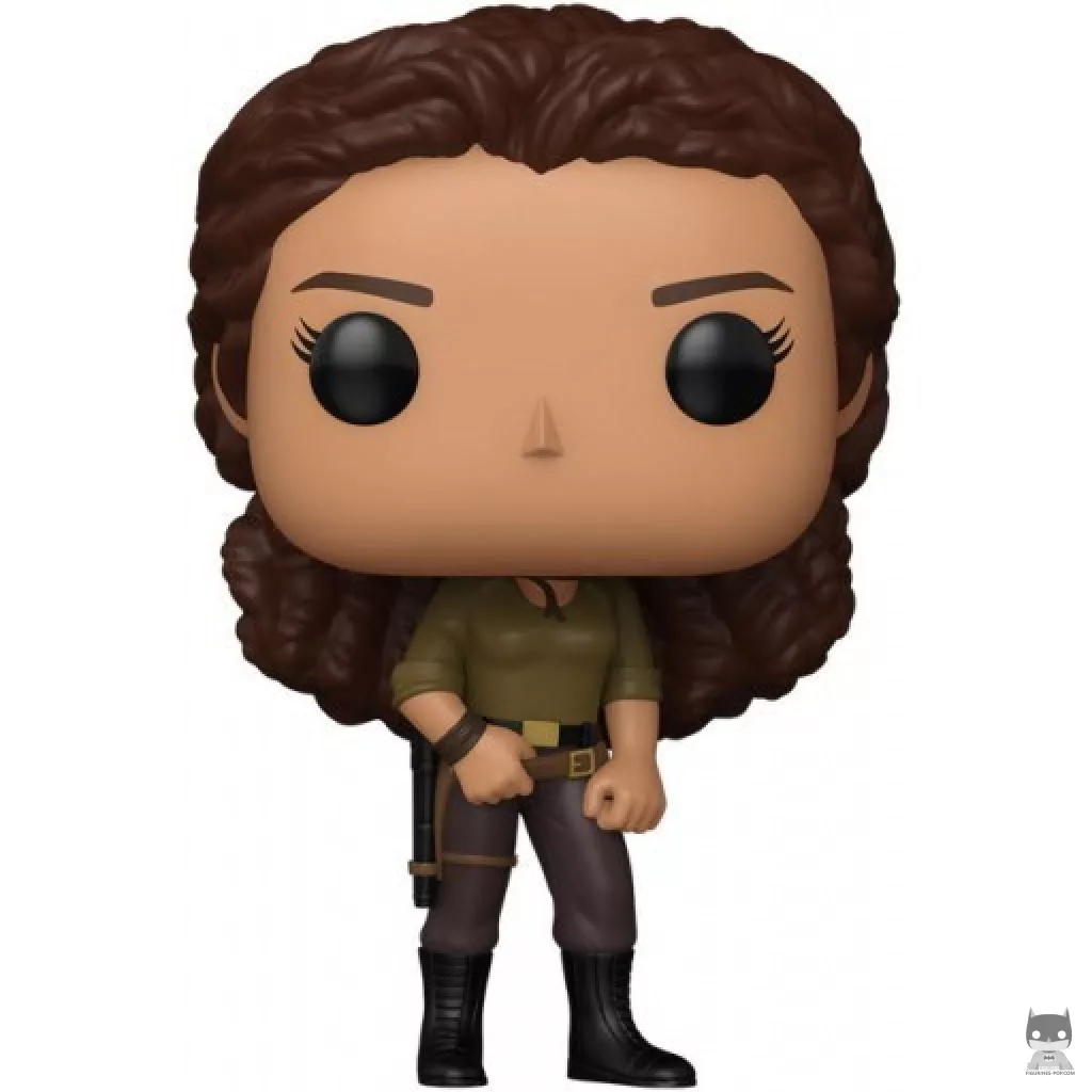 Figurine Funko POP Zoe Washburne (Firefly)