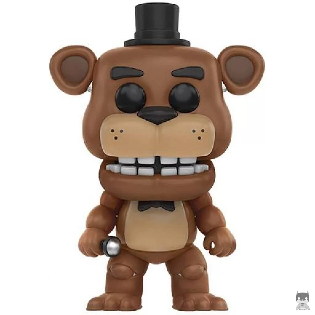 Figurine Funko POP Freddy Fazbear (Five Nights at Freddy's)