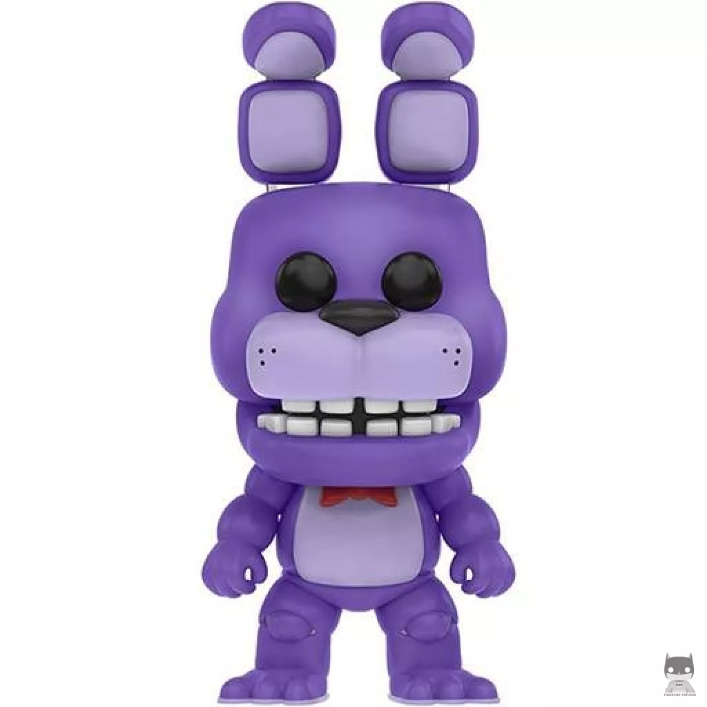 Figurine Funko POP Bonnie the Rabbit (Five Nights at Freddy's)