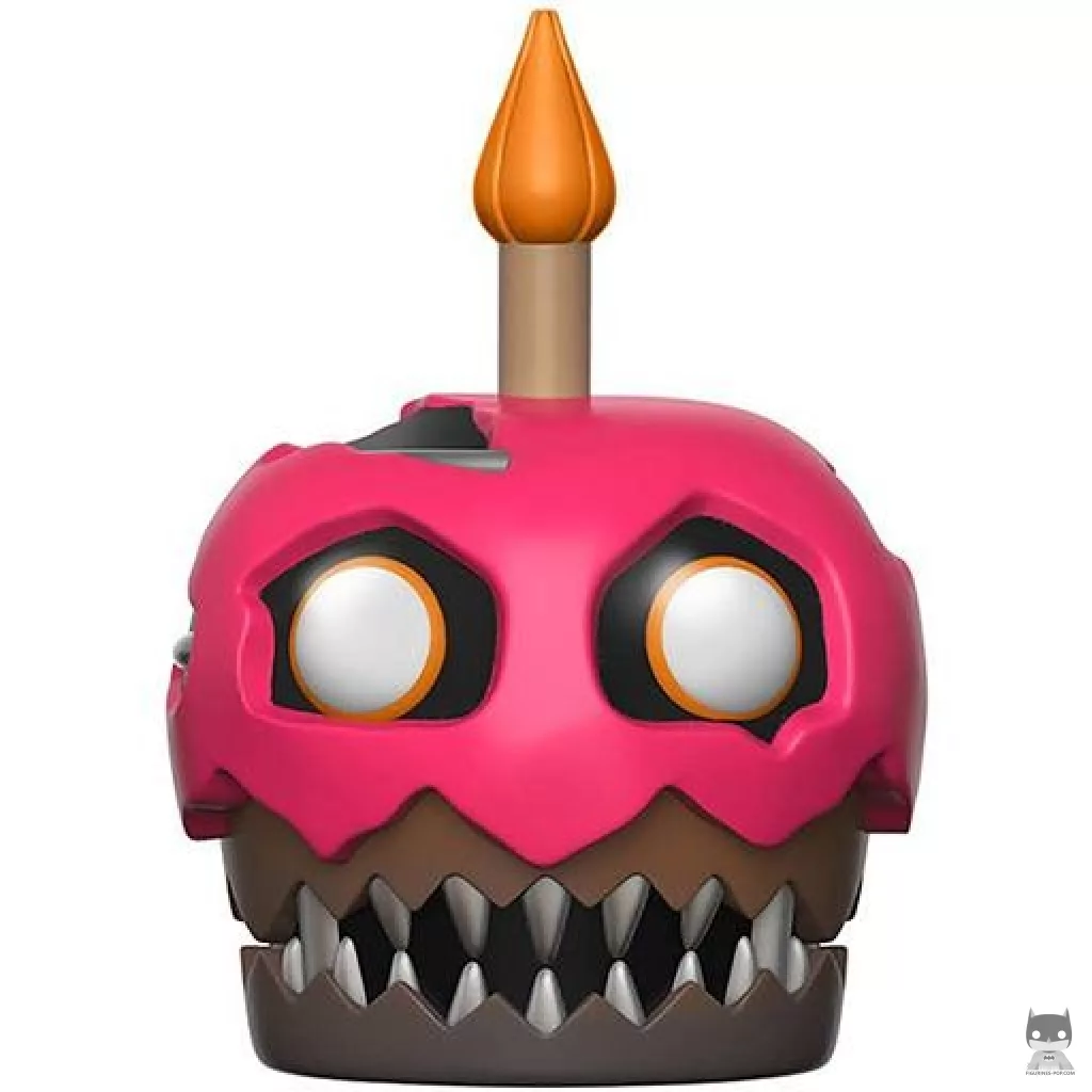 Figurine Funko POP Cupcake (Cauchemar) (Five Nights at Freddy's)