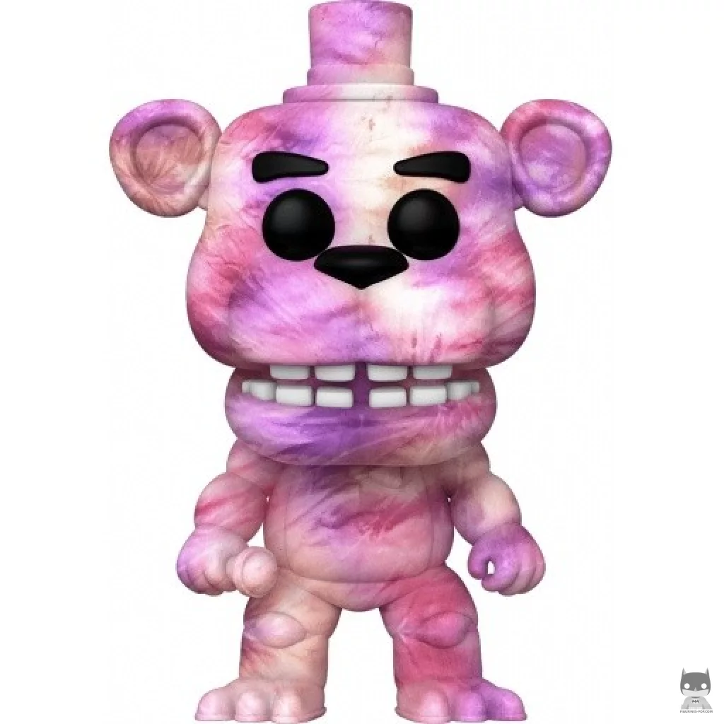 Figurine Funko POP Freddy (Tie & Dye) (Five Nights at Freddy's)