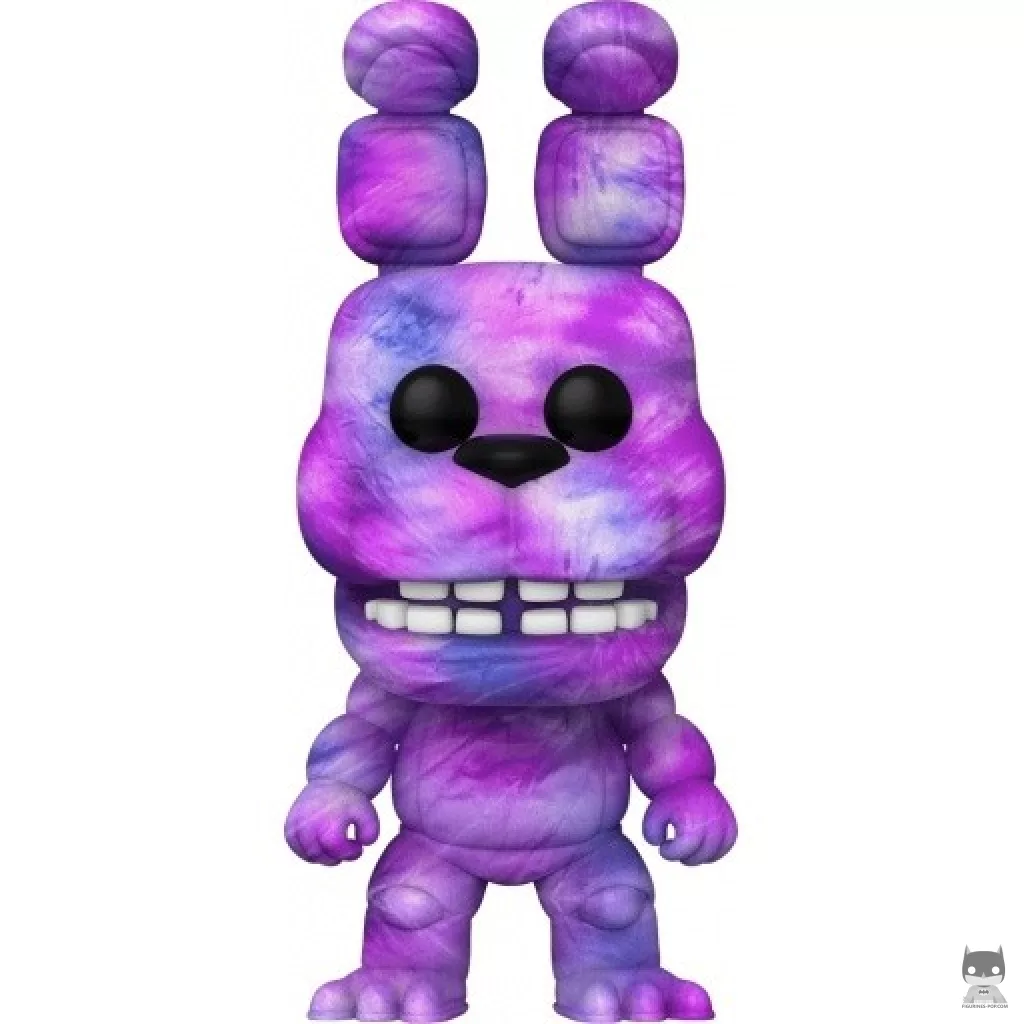 Figurine Funko POP Bonnie (Tie & Dye) (Five Nights at Freddy's)