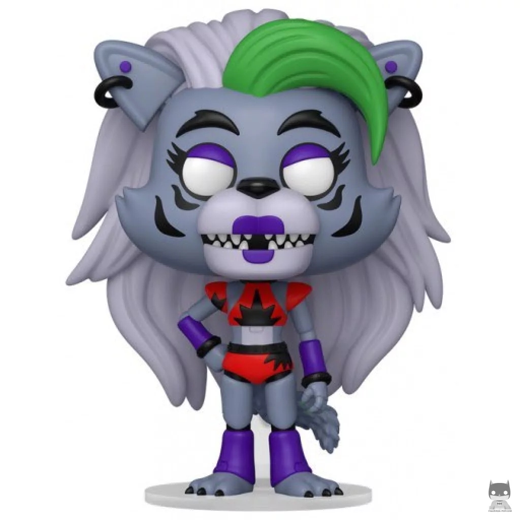Figurine Funko POP Roxy (Five Nights at Freddy's : Help Wanted 2)