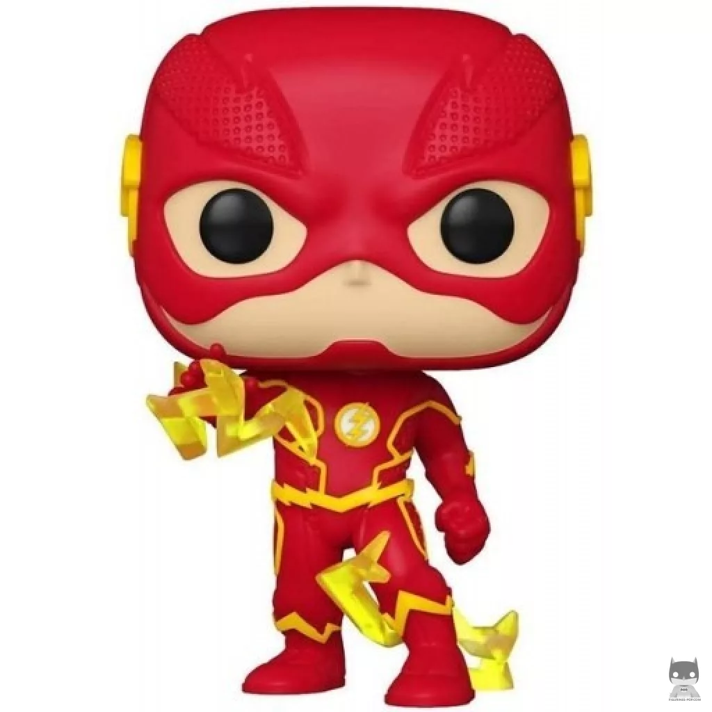 Figurine Funko POP Flash (Flash)
