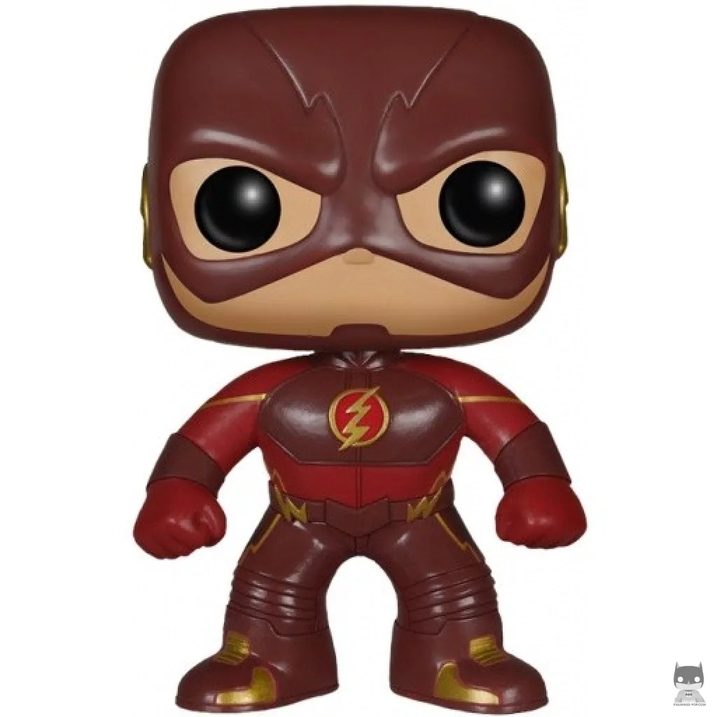 Figurine Funko POP Flash (Flash)