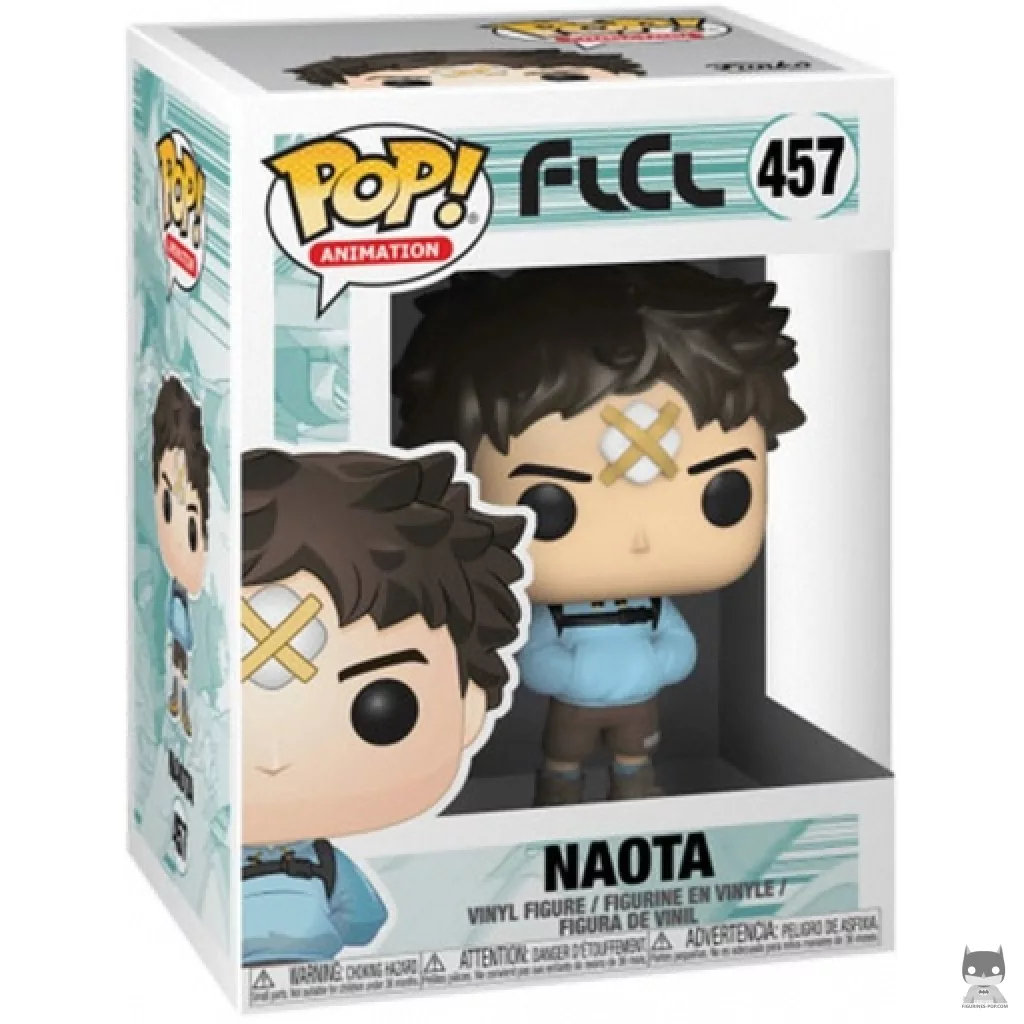 Figurine Funko POP Naota avec boîte
