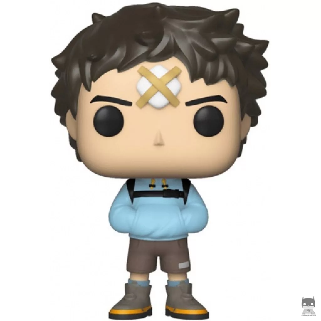 Figurine Funko POP Naota (Fooly Cooly, Fuli Culi)