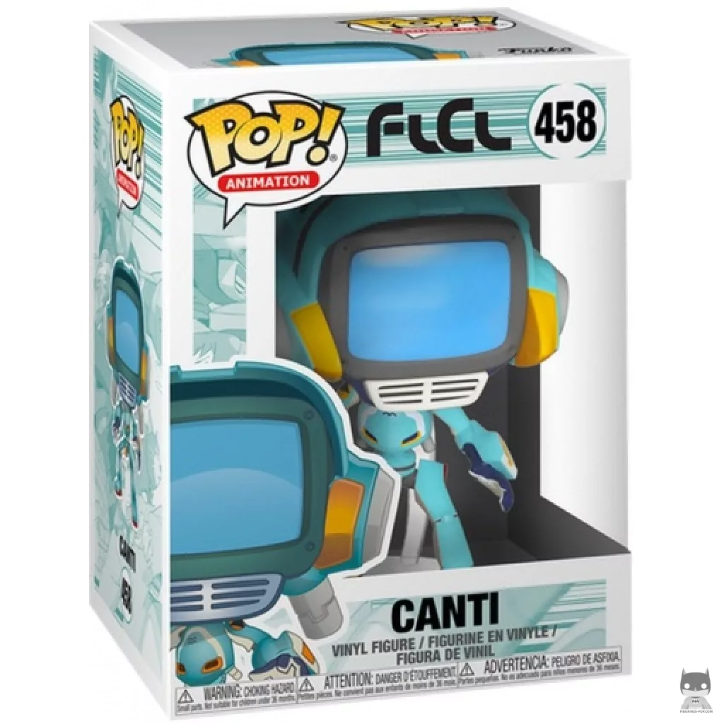 Figurine Funko POP Canti avec boîte
