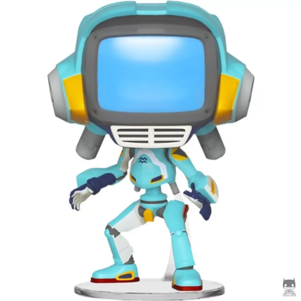 Figurine Funko POP Canti (Fooly Cooly, Fuli Culi)