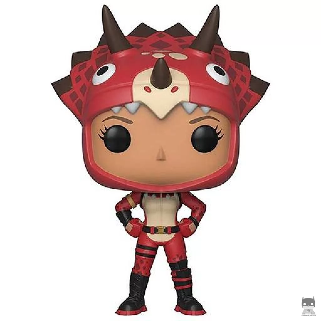 Figurine Funko POP Tricera Ops (Fortnite)