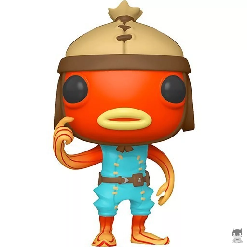 Figurine Funko POP Fishstick (Fortnite)