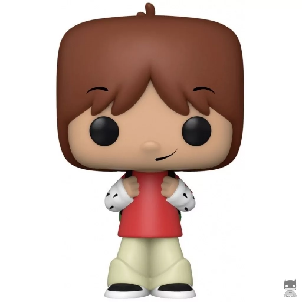 Figurine Funko POP Mac (Foster, la maison des amis imaginaires)