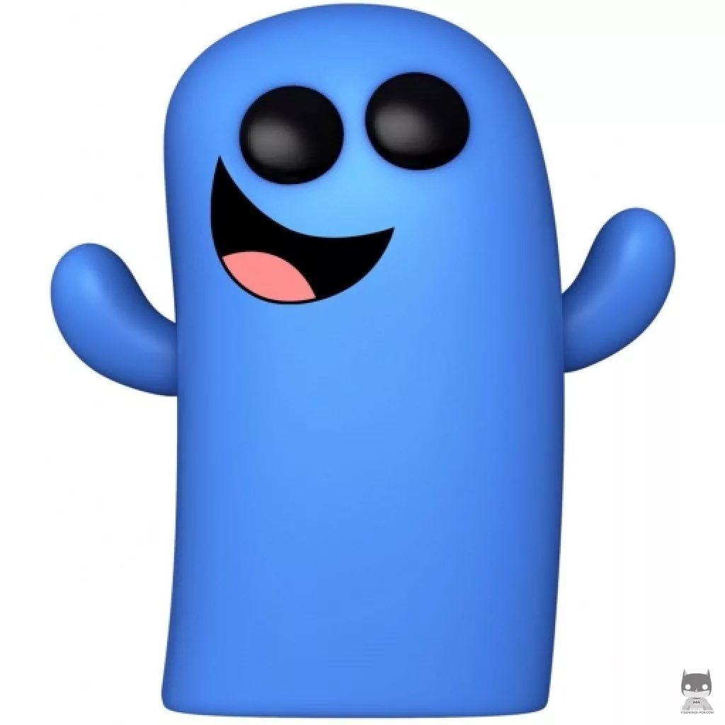 Figurine Funko POP Bloo (Foster, la maison des amis imaginaires)