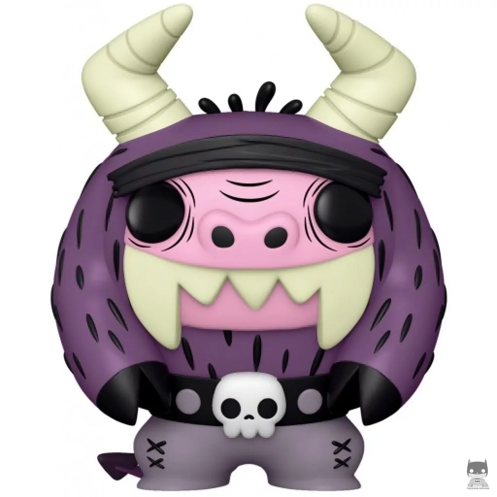 Figurine Funko POP Eduardo (Foster, la maison des amis imaginaires)