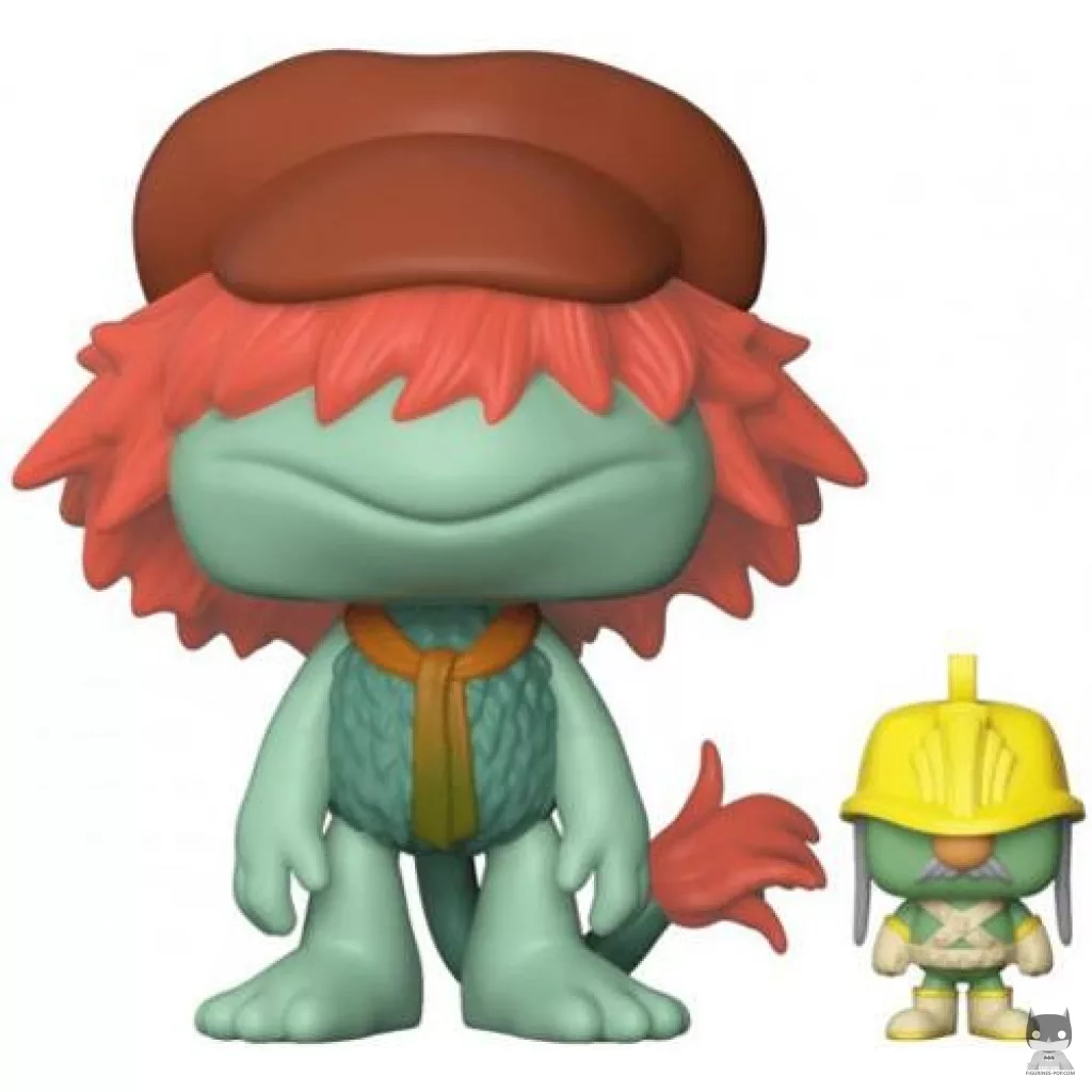 Figurine Funko POP Boober (avec Doozer) (Fraggle Rock)