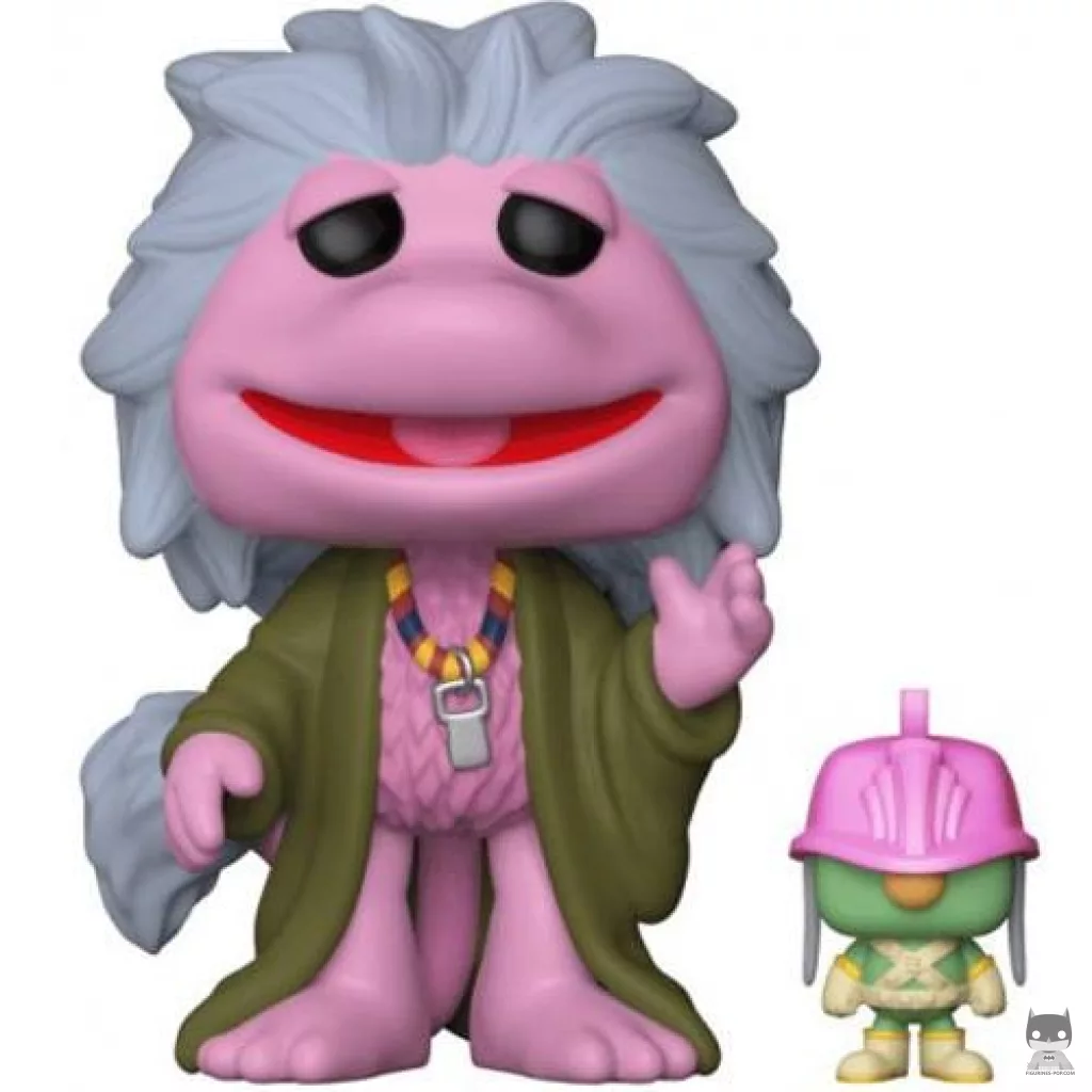 Figurine Funko POP Mokey (avec Doozer) (Fraggle Rock)