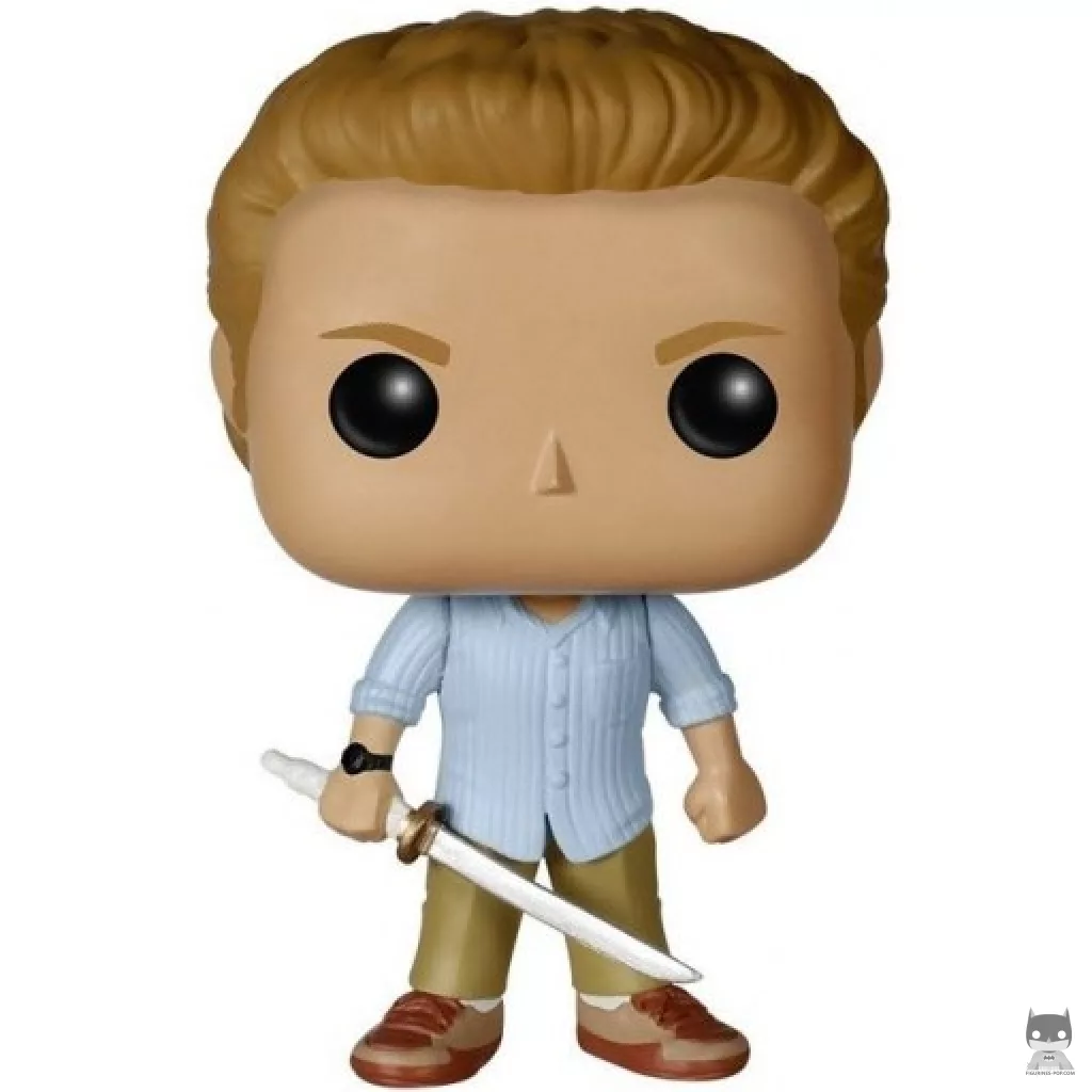 Figurine Funko POP Brennan Huff (Frangins malgré eux)