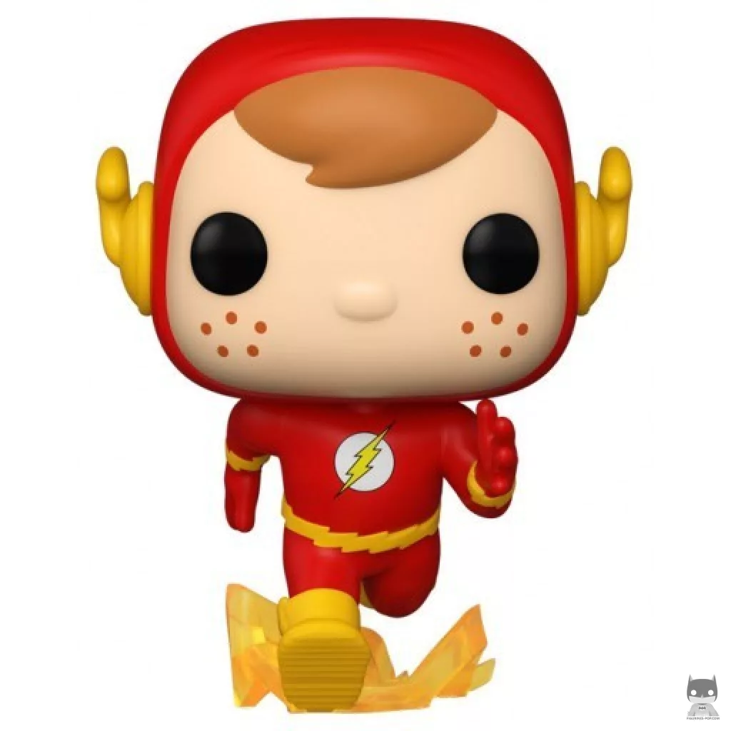 Figurine Funko POP Freddy Funko en Flash (Freddy Funko)
