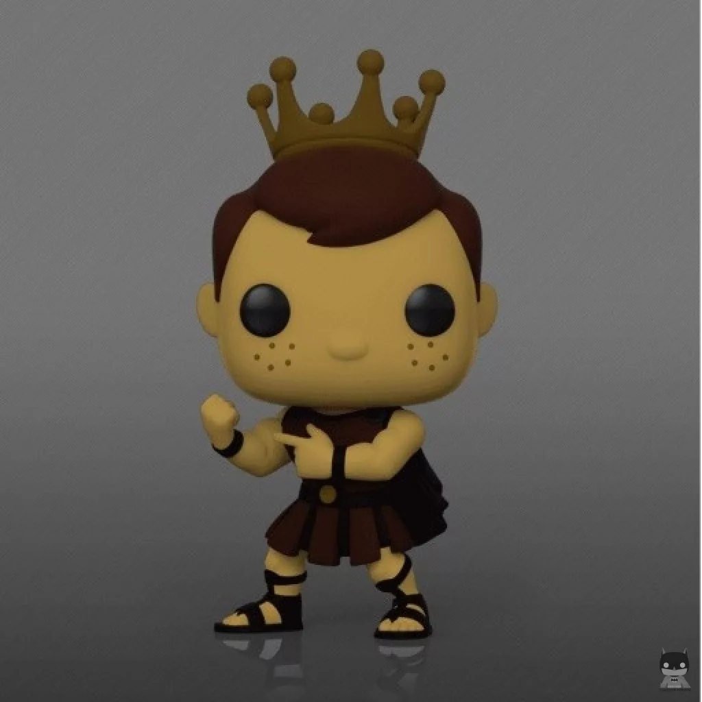 Figurine Funko POP Freddy Funko en Hercules (Glow in the Dark) (Freddy Funko)