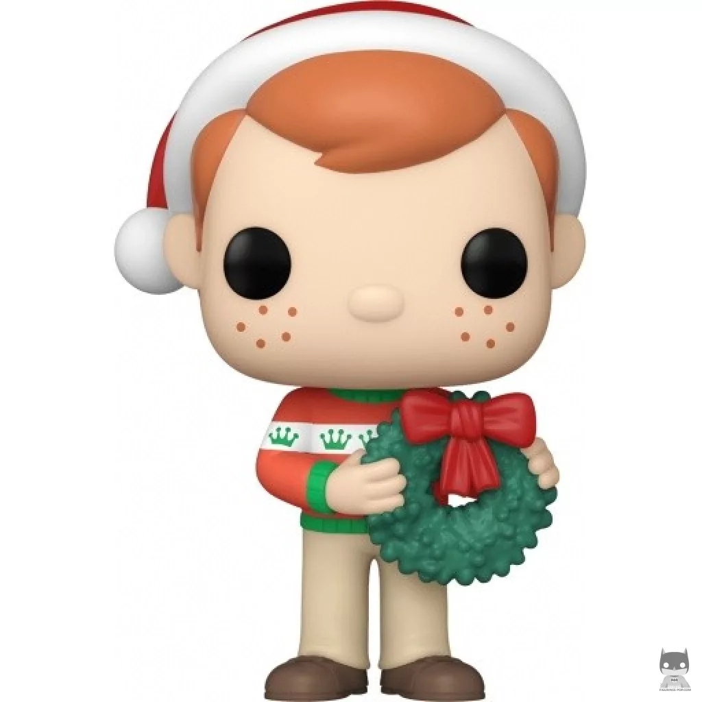 Figurine Funko POP Yuletide Freddy (Freddy Funko)