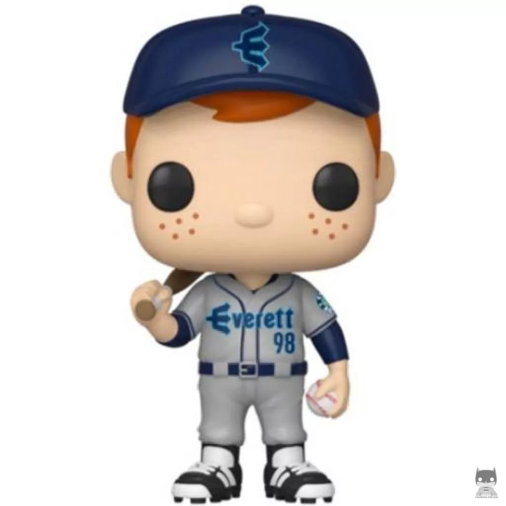 Figurine Funko POP Freddy Funko (Aquasox Jersey) (Freddy Funko)