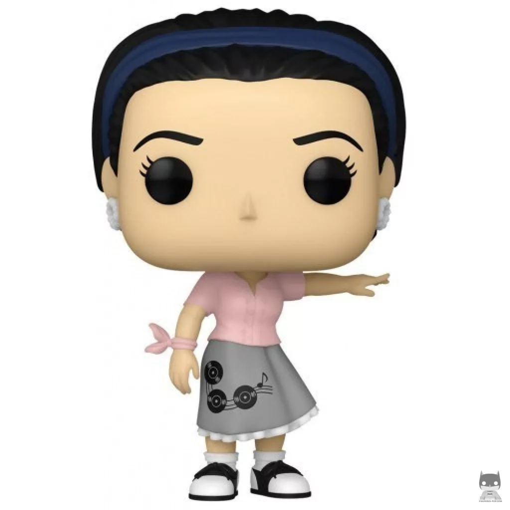 Figurine Funko POP Monica Geller Serveuse Rétro (Friends)