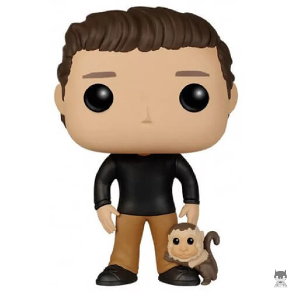 Figurine Funko POP Ross Geller (Friends)